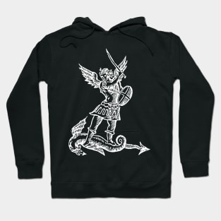 Archangel Michael Hoodie